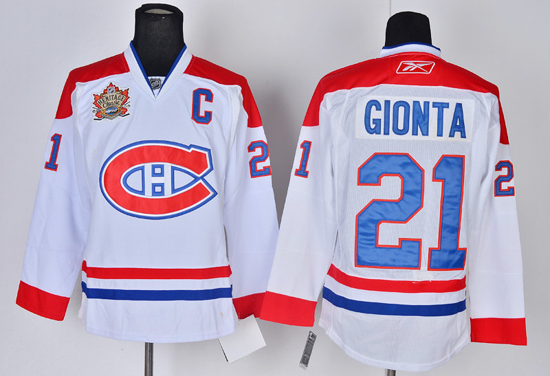 Montreal Canadiens jerseys-041